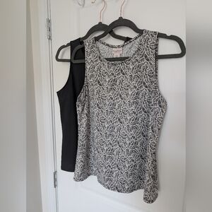 BUNDLE Tommy Bahama Women's Size L Everyday Active Sleeveless Tops
